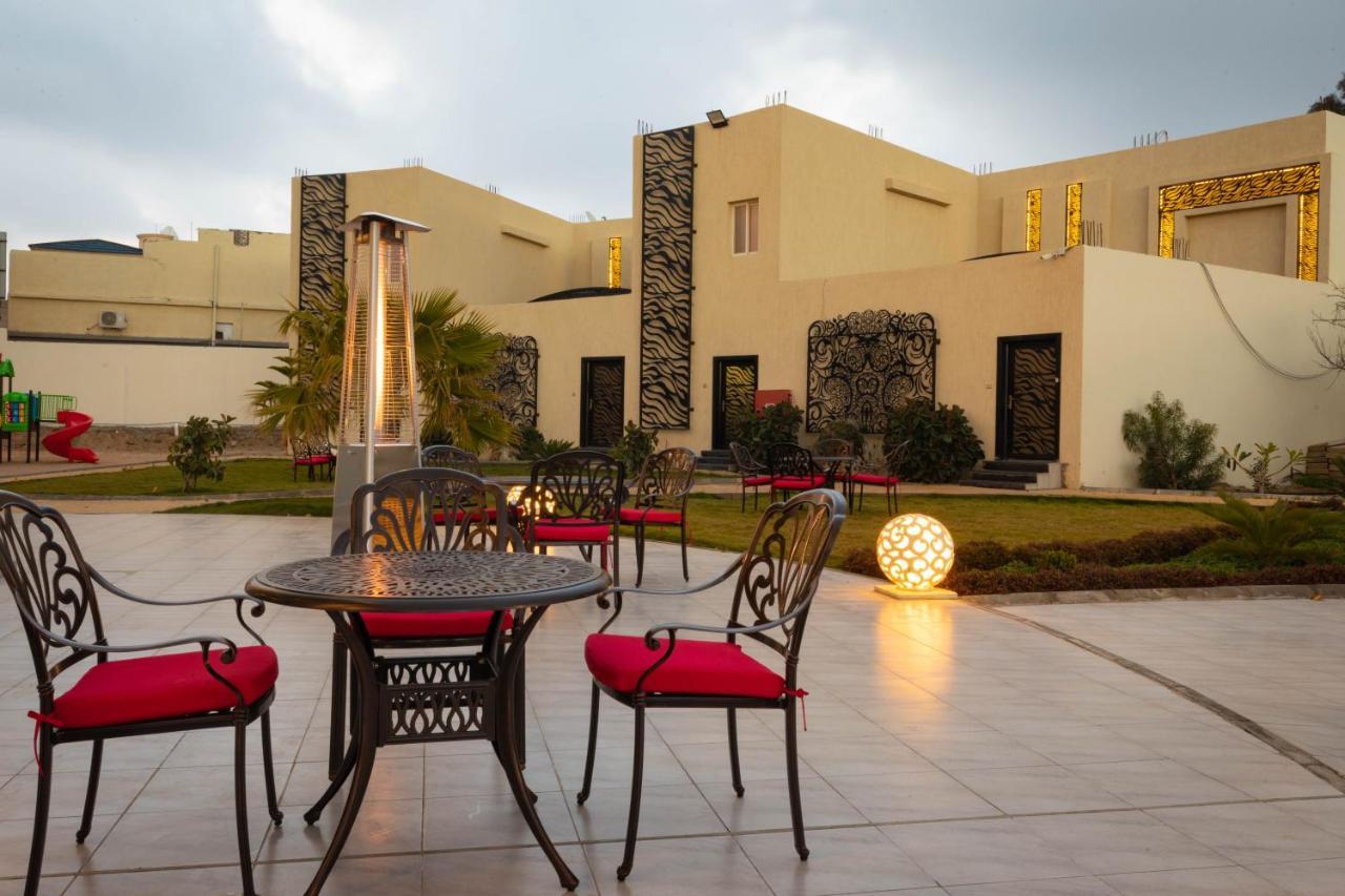 Al Fairouz Resort Al Hada Exterior foto