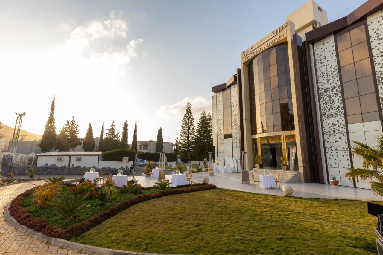 Al Fairouz Resort Al Hada Exterior foto