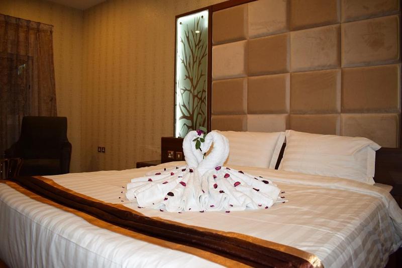 Al Fairouz Resort Al Hada Exterior foto