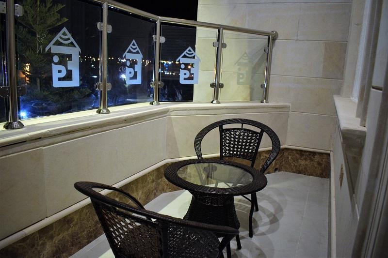 Al Fairouz Resort Al Hada Exterior foto