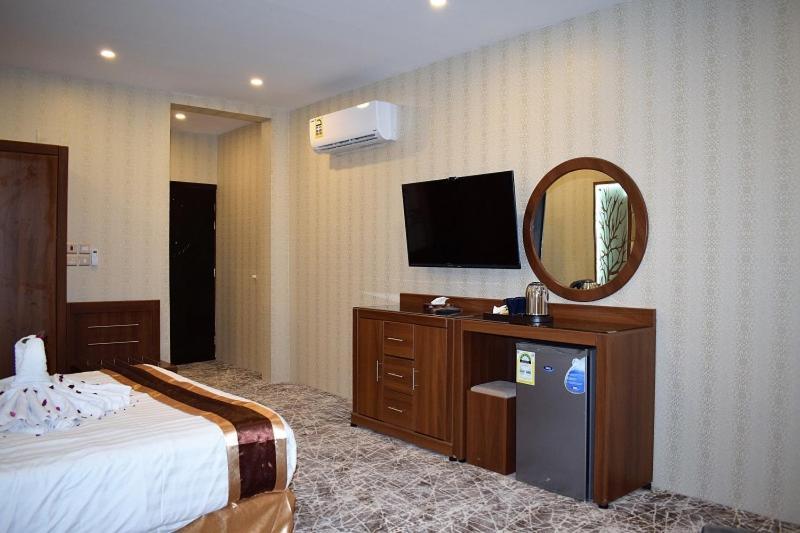 Al Fairouz Resort Al Hada Exterior foto