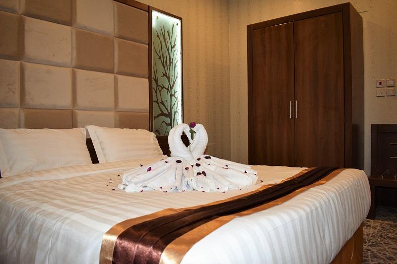 Al Fairouz Resort Al Hada Exterior foto