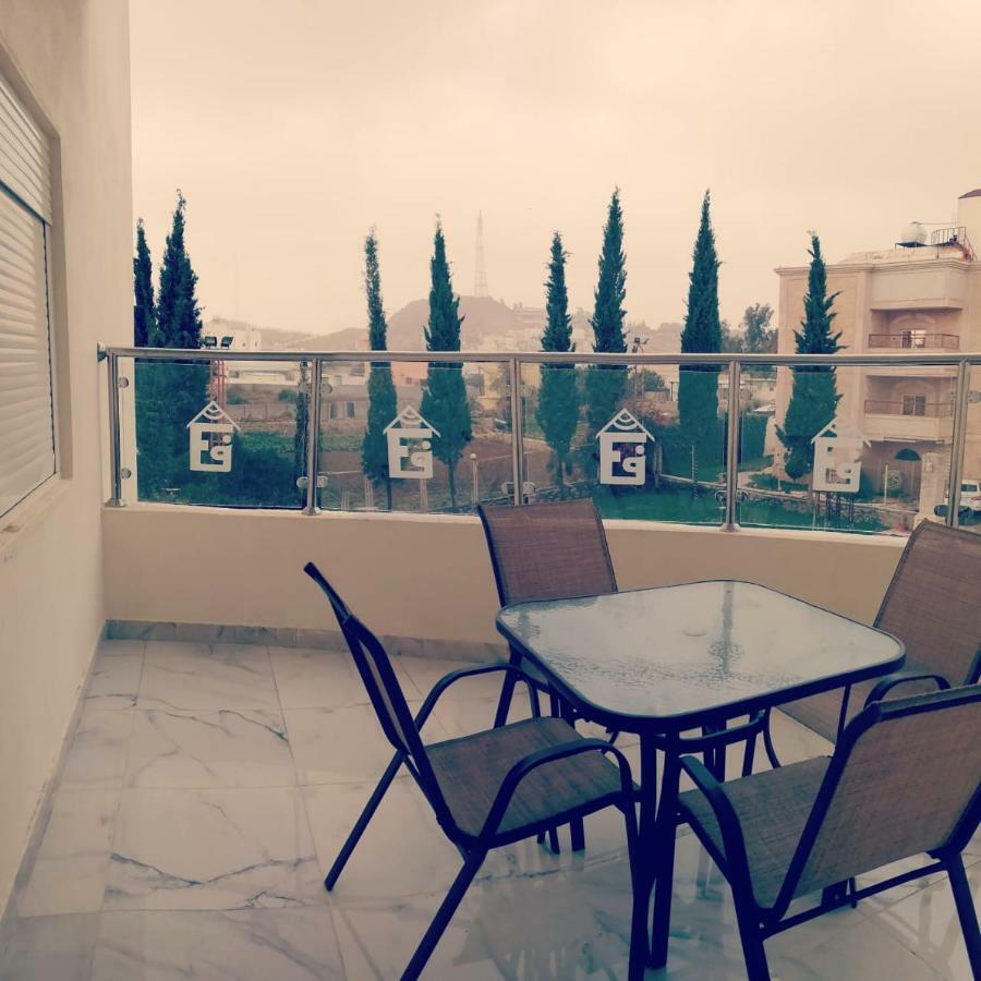 Al Fairouz Resort Al Hada Exterior foto
