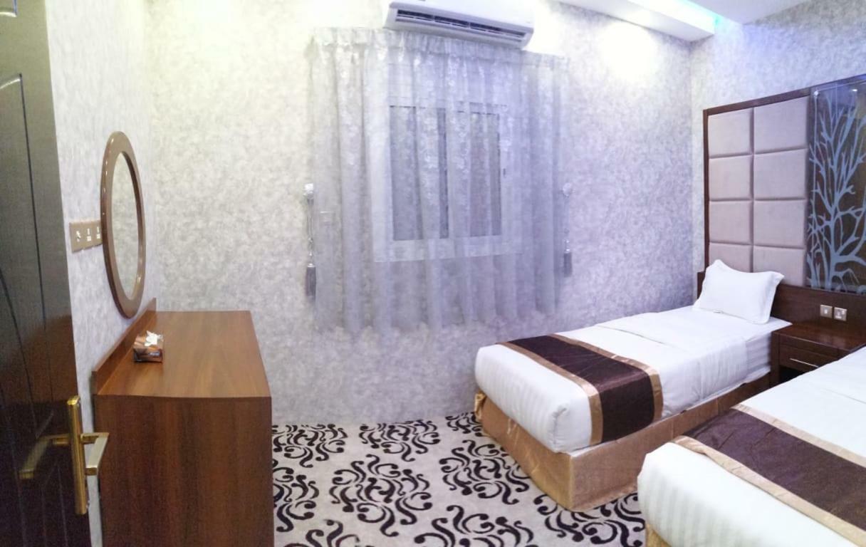 Al Fairouz Resort Al Hada Exterior foto